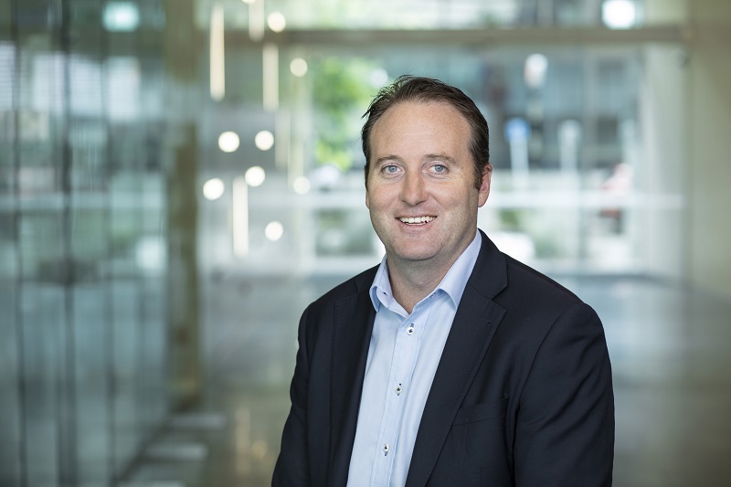 Photo of Brook Myers, Manager of Hotels and Commercial